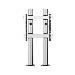 Mode-al - Premium Bolt-down Single Scree (bt8708/bs)