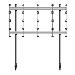 Mobile Stand For Infiled Wp Series 4x4 Dvled Videowalls, Black