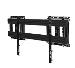 Soft-open Full Service Wall Mount For Xxl Displays - Black