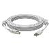 USB 2.0 Device Cable 3m USB-a To USB-b White
