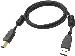 1m Black USB 2.0 Cable