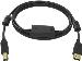 15m Black USB 2.0 Booster Cable
