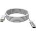 USB-c Extension Cable 2m White