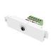 Techconnect Modular Av Faceplate - Lifetime Warranty - 3.5 Mm Minijack Module