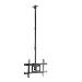 Flat Panel Ceiling Mount Vfm-c6x4/v2 190.5 Cm (75in) Black