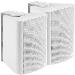 Vision 2x12w Pair Active Wall Speakers