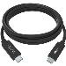 USB-c Cable 2m Black