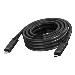 USB-c Cable 10m Black