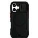 Evomax With Magsafe For iPhone 16 Plus - Black