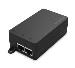 Poe Adapter Ac100v+260v Input 54v/0.6a Output