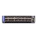 Spectrum Based 40gbe, 1u Open Ethernet Switch With NVIDIA Onyx Mlnx-os 16 Qsfp28 Ports 2 Ac Power Supplies