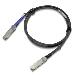Cable Ethernet - Pass Copper - 100gb/s Qsfp - 5m - Black