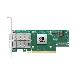 Connectx-6 Vpi Adaptor Card Sp Qsfp56 Tall Br