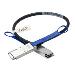 Cable Active Fiber Ethernet - 100gbe - 100gb/s - Qsfp - 20m