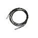 Cable Pass Copper - Ethernet 100gb/s - Qsfp28 - 1m - 30awg