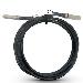 Cable Pass Copper Ibhdr - 200gbs - 50cm - Black