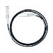 Cable Copper Hybrid - Ethernet - 10gbe - 10gb/s - Qsfp- Sfp+ - 3m