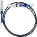 Cable Ethernet Pass Copper - 40gbe - 40gb/s - Qsfp  - 3m