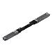 Active Copper Cable -  Ib Twin Port Ndr - Osfp - 3m