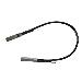Passive Copper Cable - Ethernet - Qsfp56 - 1.5m - Black Pulltab