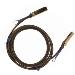 Passive Copper Cable - Ethernet - Qsfp56 - 3m - Black Pulltab
