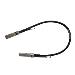 Passive Copper Cable -  Ethernet  - Qsfp56 - 2.5m - Black Pulltab