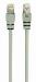 Patch Cable - CAT6A - S/FTP - LSZH - 5m - Grey