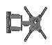 Premium full-motion TV wall mount , 32"-55", 32 kg