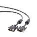 DVI Video Cable Dual Link Cable 4.5m - Black