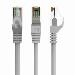 Patch Cable - CAT6 - UTP - Copper - 2m - Grey