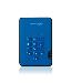 diskAshur2 SSD 256bit 4TB Blue