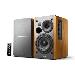 R1280db Speaker Bluetooth With Remote Wood
