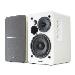 R1280t Speaker Bookshelf Dual Rca 42w