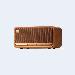 Retro Speaker - Mp230 - Wireless Bluetooth - Black