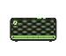 Retro Speaker - Mp230 - Wireless Bluetooth - Black / Green