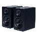 Speakers Set - M60 - Wireless Bluetooth - Black