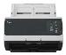 Scanner Fi-8150 50ppm A4 Adf USB / Lan