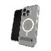 Crystal Palace Case iPhone 15 Pro Max Clear Snap Kickstand