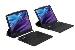 keyboard Pro Keys 2 Apple iPad Air 13 (M2) Black Azerty BE