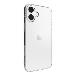Zagg Clear Case Apple iPhone 16 + Tpu