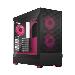 Fractal Design Pop Air RGB Magenta Coretg Clear Tint