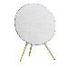 A9 Kvadrat Cover Pebble White