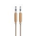Audio Cable - Gold Tone - For H95 Fabric