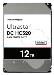 Hard Drive - Ultrastar He12 - 12TB - SATA 6gb/s - 3.5in - 7200rpm - 512e Format Ise With New Power Disable Pin (pin3) Feature (huh721212ale600)