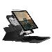 Apple iPad 10.2 Rugged Bluetooth Keyboard W/ Trackpad Uk English
