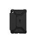 Metropolis Bookcase Samsung Galaxy Tab S9 Fe - Black