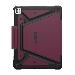 Metropolis Se Bookcase iPad Pro 13 (2024) M4 - Bordeaux