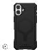 Essential Armor Magsafe iPhone 16 Plus - Black