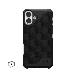 Metropolis Lt Magsafe Backcover iPhone 16 Plus - Kevlar Black