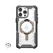 Plasma Xte Backcover Magsafe iPhone 16 Pro Max - Ash / Titanium